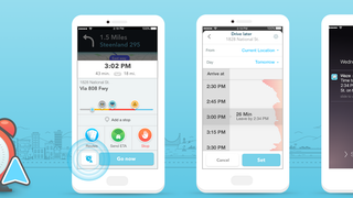 Waze Now Tells You the Best Time to Drive, Days Ahead of Time